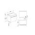 Smeg C92IPMB2 Mat zwart