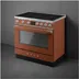 Smeg CPF90I1PAC2 Bruin