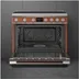 Smeg CPF90I1PAC2 Bruin