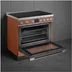 Smeg CPF90I1PAC2 Bruin