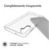 Accezz Clear Backcover Samsung Galaxy A05s Transparant
