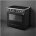 Smeg CPF90I1PAN2 Antraciet