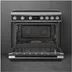 Smeg CPF90I1PAN2 Antraciet