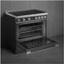 Smeg CPF90I1PAN2 Antraciet
