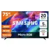 Samsung Micro RGB 75R86H (2026)