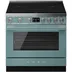 Smeg CPF90I1PEG2 Groen