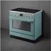 Smeg CPF90I1PEG2 Groen