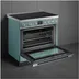 Smeg CPF90I1PEG2 Groen