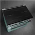 Smeg CPF90I1PEG2 Groen