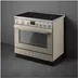 Smeg CPF90I1PML2 Beige