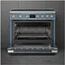Smeg CPF90I1PSB2 Blauw