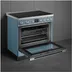 Smeg CPF90I1PSB2 Blauw