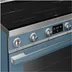 Smeg CPF90I1PSB2 Blauw