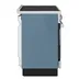 Smeg CPF90I1PSB2 Blauw