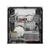 AEG GF6200B1SCW Wit