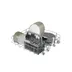 AEG GF6200B1SCW Wit