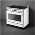 Smeg CPF90I1PWH2 Wit