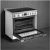 Smeg CPF90I1PWH2 Wit