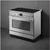 Smeg CPF90I1PX2 Rvs