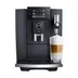 JURA E8 Cosmic Black (ED) Zwart