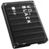 WD Black Game Drive HDD P10 portable 4TB