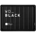 WD Black Game Drive HDD P10 portable 4TB