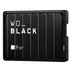 WD Black Game Drive HDD P10 portable 4TB