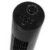 Eurom VTW 31 Tower fan Zwart