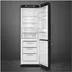 Smeg FAB32RBLM6 Mat zwart