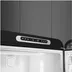 Smeg FAB32RBLM6 Mat zwart
