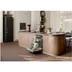 Smeg FAB32RBLM6 Mat zwart