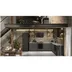 Smeg FAB32RBLM6 Mat zwart