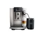 JURA E8 Midnight Silver (ED) Zilver