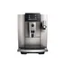 JURA E8 Midnight Silver (ED) Zilver