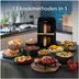 Philips NA462/70 Dual Stack Zwart