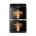 Philips NA462/70 Dual Stack Zwart