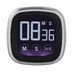 Xavax Keukentimer Touch digitaal Zilver/zwart