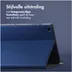 Accezz Classic Tablet Case Samsung Galaxy Tab A9 Plus Donkerblauw