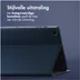 Accezz Classic Tablet Case Samsung Galaxy Tab A9 Plus Donkerblauw
