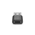 Hama USB Adapter USB-A Plug - USB-C Socket USB 3.2 Gen2 10 Gbit/s Zwart