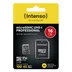 Intenso microSD Card UHS-I Professional 16GB
