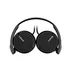 Sony MDR-ZX110 Zwart