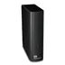 WD Elements desktop 14TB Zwart
