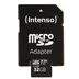 Intenso microSD Card UHS-I Professional 32GB