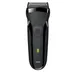 Braun Series 3 300 Zwart