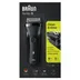 Braun Series 3 300 Zwart