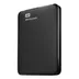 WD Elements Portable 4TB Zwart