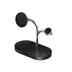 Samsung Galaxy PA Wireless Charger 3in1 Zwart