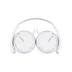Sony MDR-ZX110 Wit