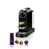 DeLonghi Nespresso Citiz EN167.B Zwart